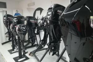 FUORITUTTO Motori Pronti a Terra Mercury