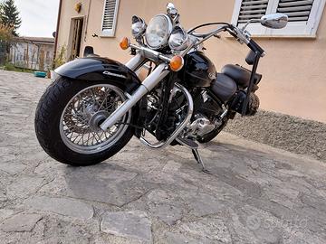 Yamaha XVS 650A Drag Star - 2001