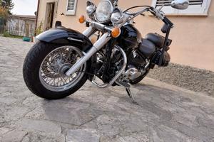 Yamaha XVS 650A Drag Star - 2001