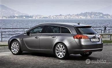 Ricambi opel insignia 2012