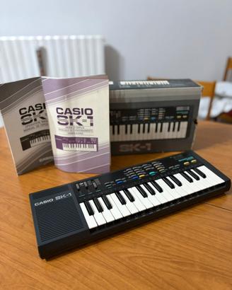 Casio SK-1