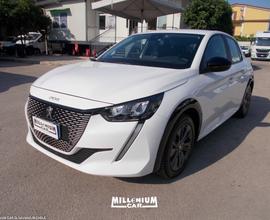 PEUGEOT 208 ELETTRICA 2022 KM 17000