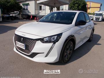 PEUGEOT 208 ELETTRICA 2022 KM 17000