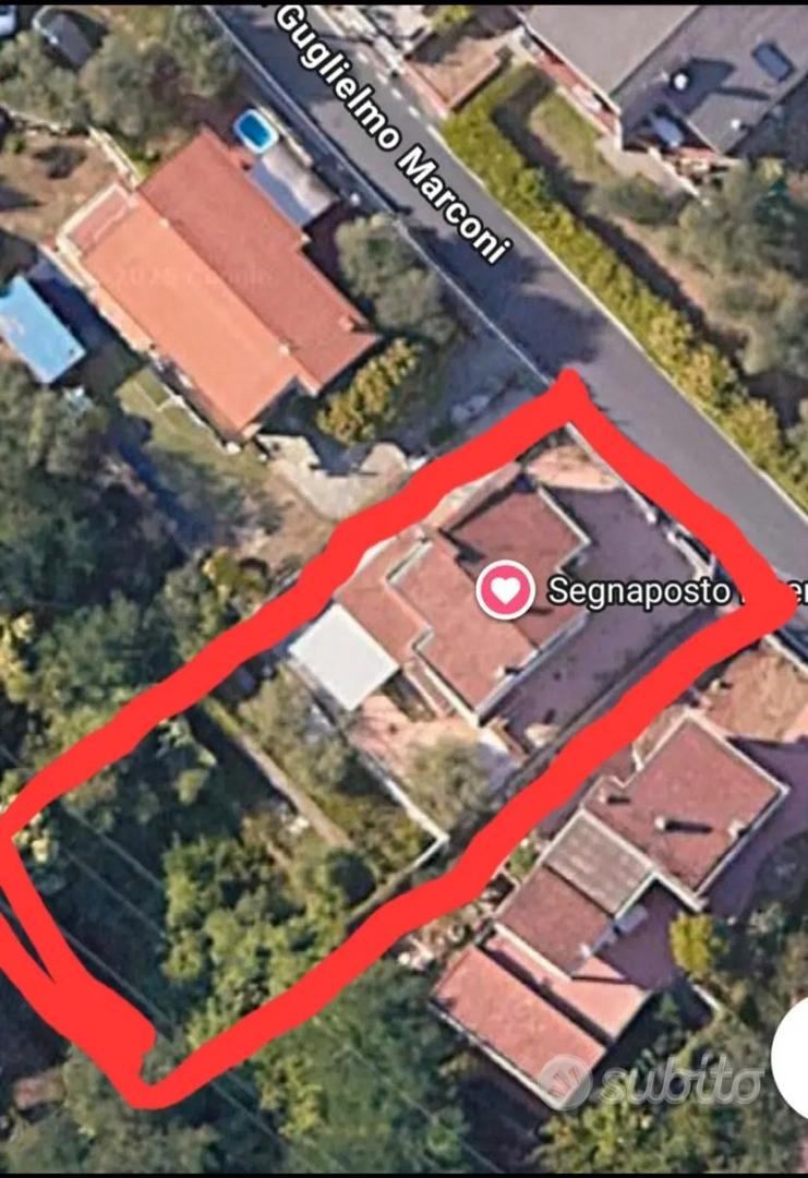 Villa singola zona Isola/Fellettino