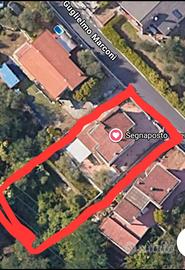 Villa singola zona Isola/Fellettino