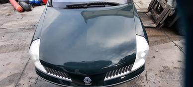 RENAULT VEL SATIS 2003 - COFANO ANTERIORE