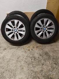 Cerchi in lega BMW 