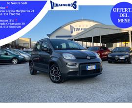 Fiat Panda 1.0 Hybrid 70CV City Life