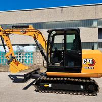 Escavatore caterpillar 55 ql