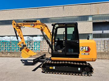 Escavatore caterpillar 55 ql