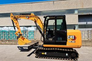 Escavatore caterpillar 55 ql