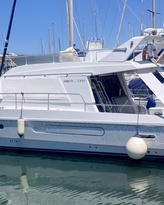 Ferretti 39 teak pozzetto e plancetta nuovi