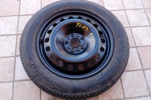 RUOTINO 17 ORIGINALE FORD COD:1192