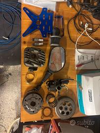 Componenti minarelli orizzontale