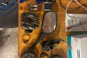 Componenti minarelli orizzontale