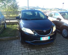 Lancia Ypsilon 1.2 69 CV 5 porte Silver