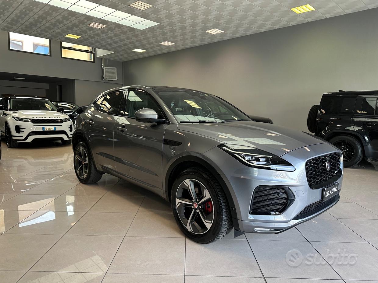Jaguar E-Pace (X540)