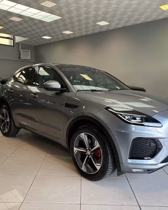 Jaguar E-Pace 2.0D I4 163 CV AWD Auto R-Dynamic