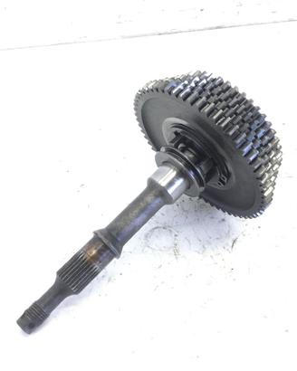 PIAGGIO VESPA N 50 ALBERO SECONDARIO E INGRANAGGI 