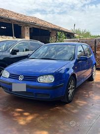 Golf 4 1.9tdi 1998