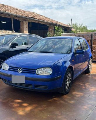 Golf 4 1.9tdi 1998