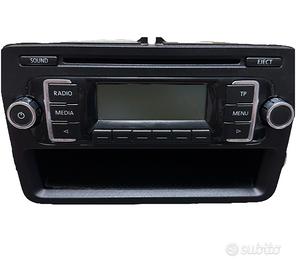 Radio Volkswagen Rcd 210