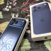 iphone 17 pro max blue 