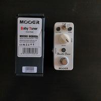 Mooer Hustle Drive