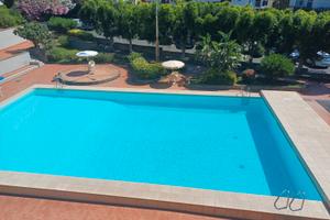 Appartamento in condominio con piscina
