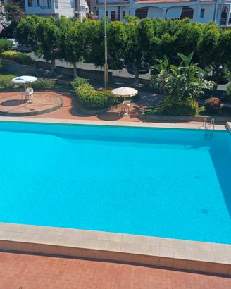 Appartamento in condominio con piscina