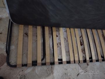 brandina con materasso