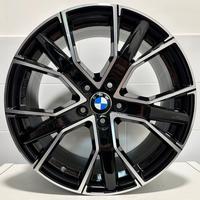 CERCHI IN LEGA BMW SERIE 1 X1 X2 DA 18