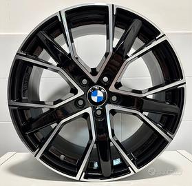 CERCHI IN LEGA BMW SERIE 1 X1 X2 DA 18