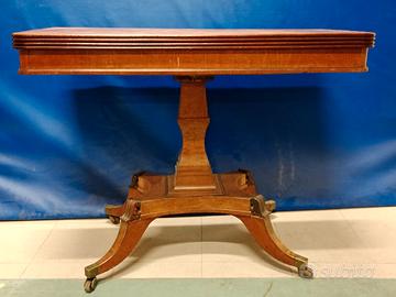 Tavolo da gioco XIX Secolo