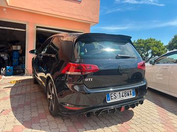 Golf 7 GTI