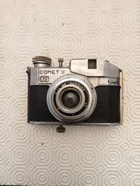 Macchina fotografica Vintage "COMET II Film 127"