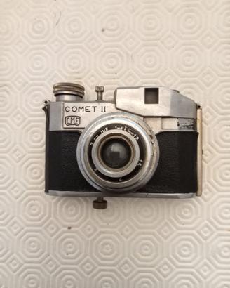 Macchina fotografica Vintage "COMET II Film 127"