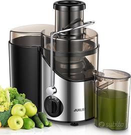 centrifuga estrattore per frutta e verdura 