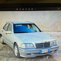 MERCEDES Classe C (W/S202) - 2000