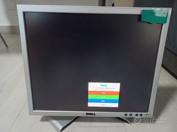 Monitor Dell da 19 pollici,