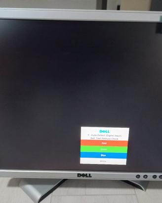 Monitor Dell da 19 pollici,