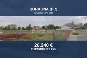 Immobile in asta di 652 m² a Soragna