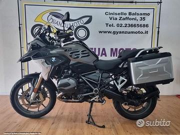 Bmw r 1200 gs - 2017 CON GARANZIA - FINANZIABILE