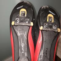 scarpe bici da corsa giro