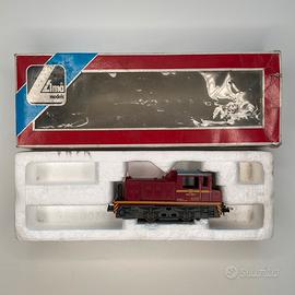 Lima Models – Locomotiva Diesel 332 209-7-