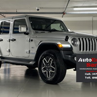 Musata + Kit Airbag - Jeep Wrangler