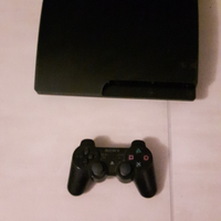 Ps3 160 Gb con giochi