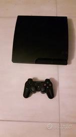 Ps3 160 Gb con giochi