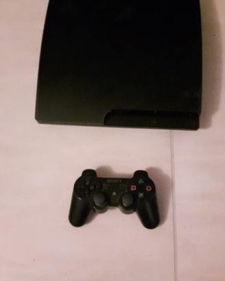 Ps3 160 Gb con giochi