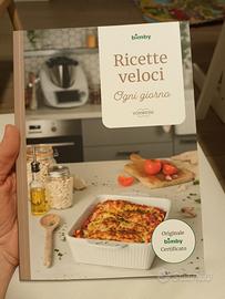 ricettario bimby ricette veloci